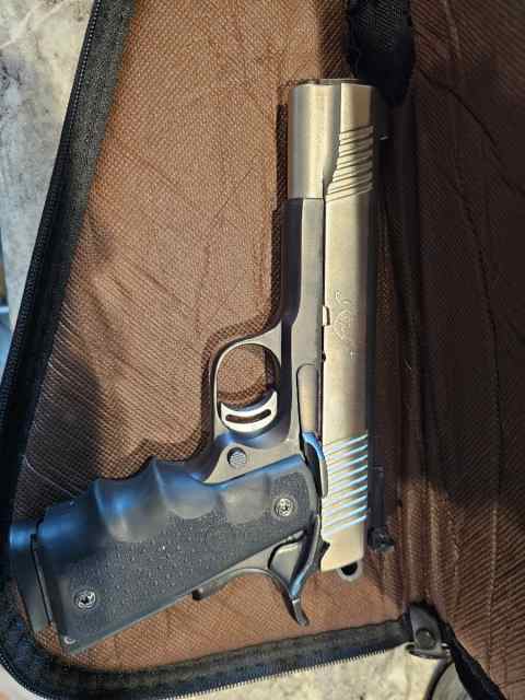 Kimber 1911 WTT
