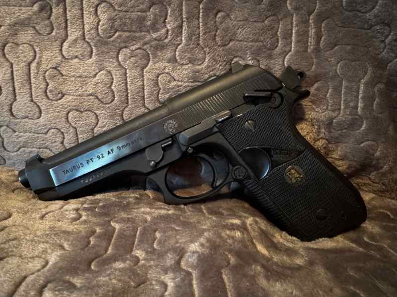 Taurus PT92 9mm