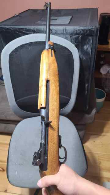 M1 Carbine Iver Johnson model