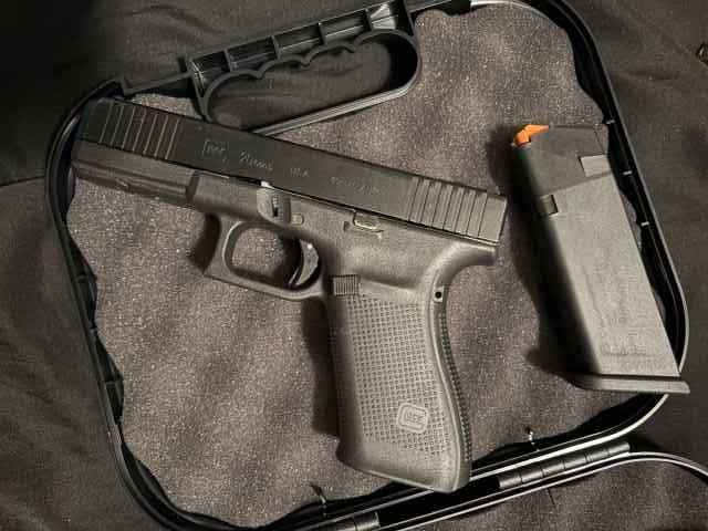 Glock 20 Gen 5 MOS