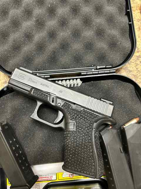 Glock 23 Gen 4