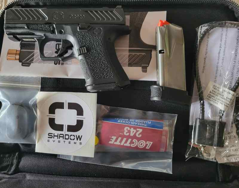 Shadow Systems CR920 Combat Optic