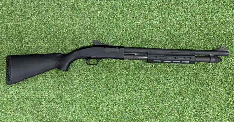 Mossberg 590a1