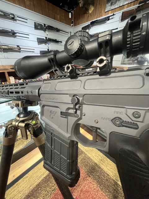 Wilson Combat 6.5 Creedmoor