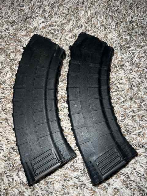 Tapco Ak-47 polymer mags