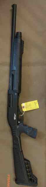 GFORCE ARMS GF3 12GA PUMP SHOTGUN &quot;NIB&quot;