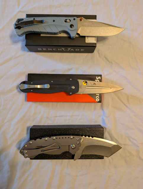 Clone knives