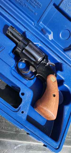 Colt Cobra Vintage 1993 LNIB 4th Gen LNIB