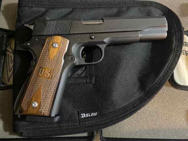 Springfield Armory 1911 A-1 9MM 