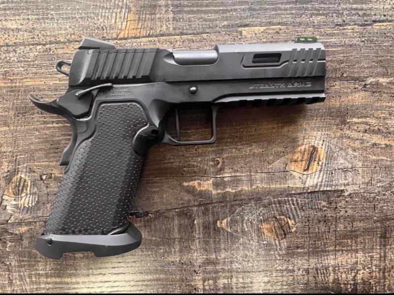 Stealth Arms Platypus Commander 4.25”