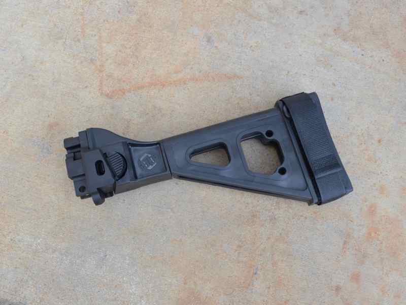 SBT Stribog Brace