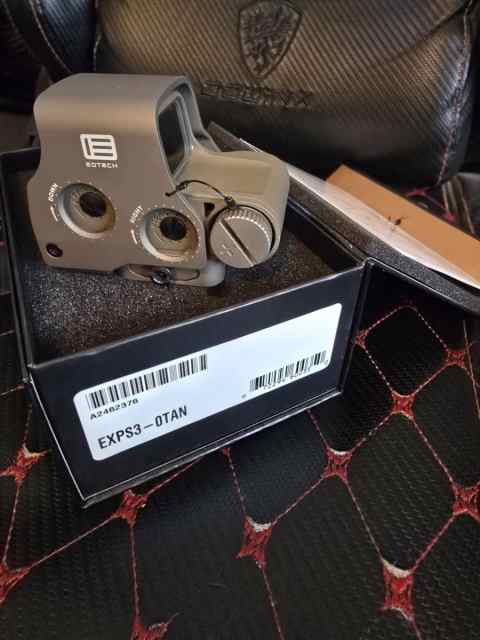 Eotech EXPS3-0 HWS