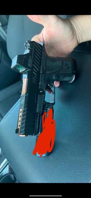WTT- thermal sr25 kac lmt and Zev  
