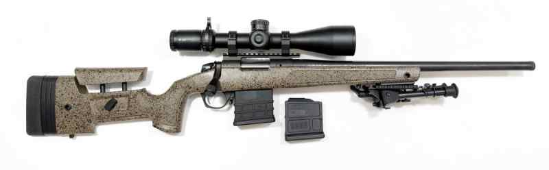 Bergara B-14 BPF .308 Rem.