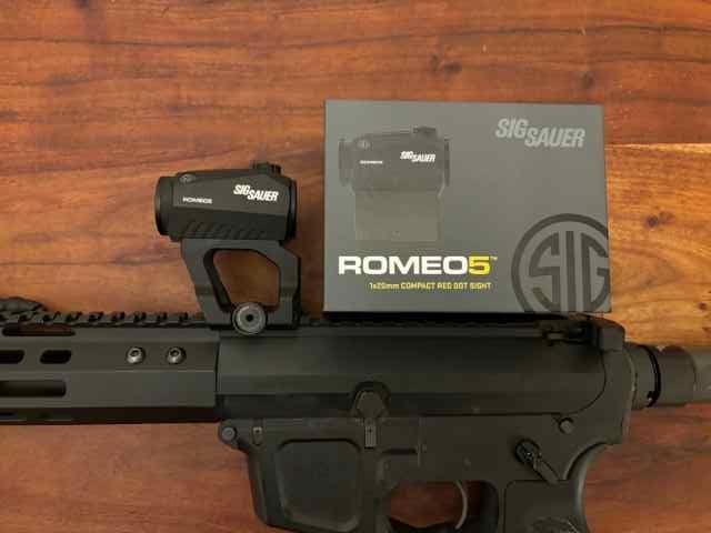 Sig Sauer Romeo5