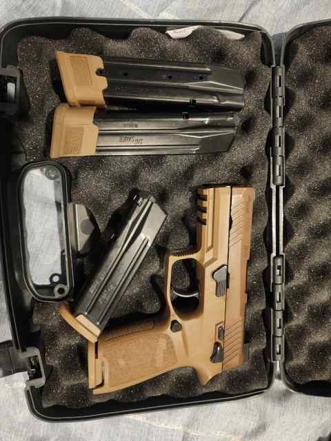 Sig P320 M18