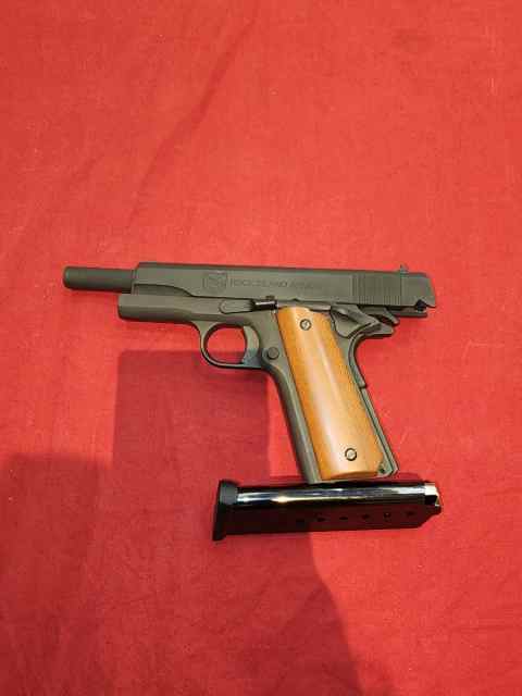 Rock Island 1911