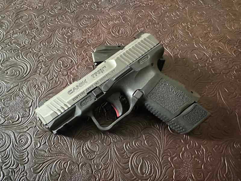 Canik TP9 Elite SC