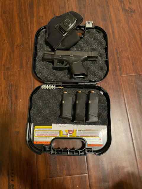 Gen 4 Glock 27 