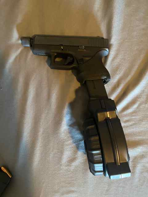 Glock 26 9 MM Gen 4 