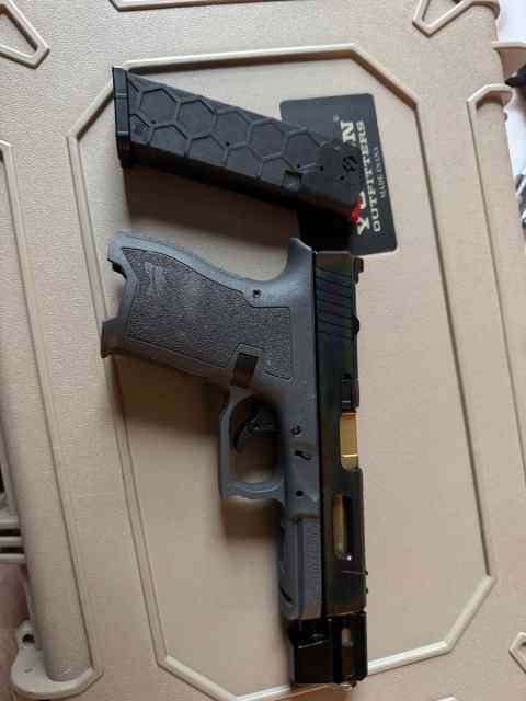 G19 clone   Microtec mini. WTT/ WTS