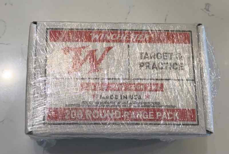 200 Round Winchester M193 5.56
