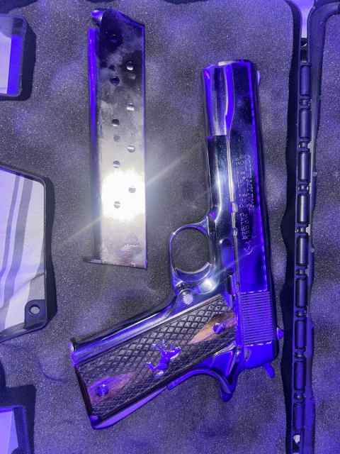 WTT/WTS Colt 1911