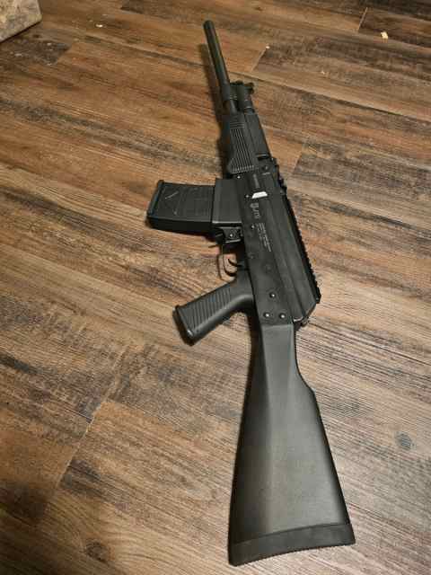 JTS ak12