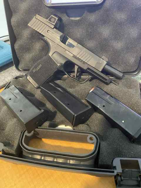 SIG SAUER P365XL ROMEO ZERO