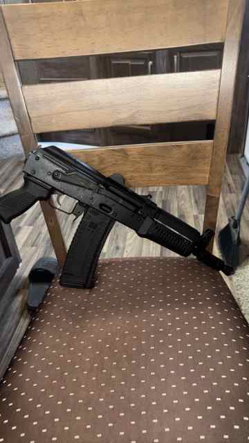 slr 160u pistol arsenal 