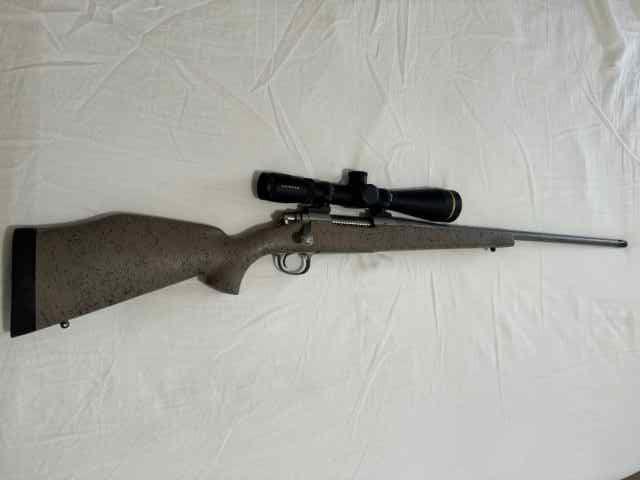 300 Remington Ultra Mag - Full Custom