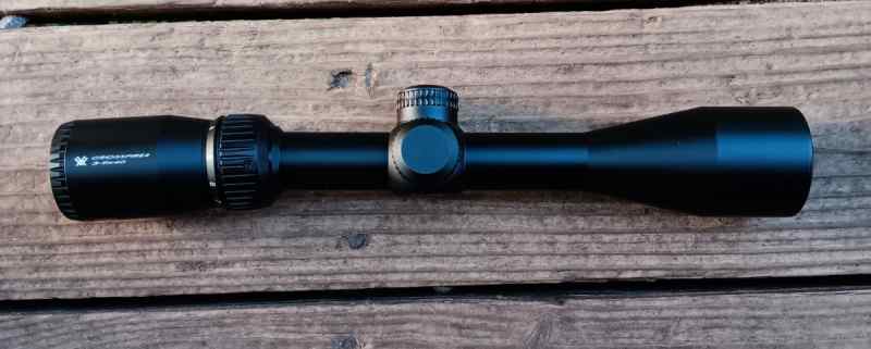 Vortex Crossfire 3-9