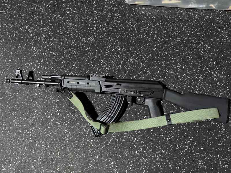 Arsenal SAM7R Bulgarian AK