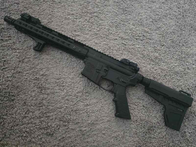  AR Pistol: Sale or Trade (video)
