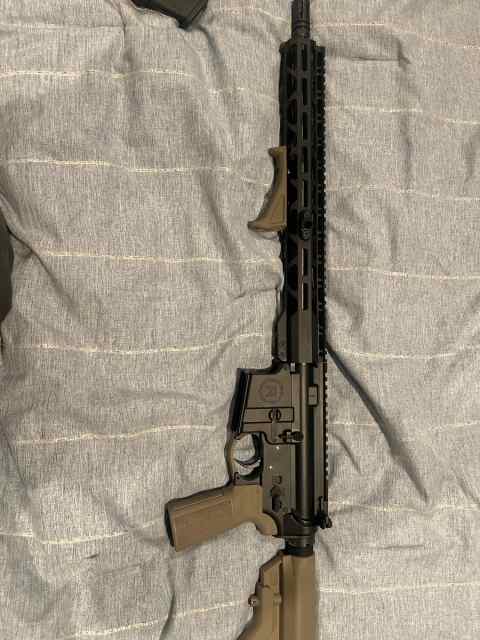 Was/wtt AR15