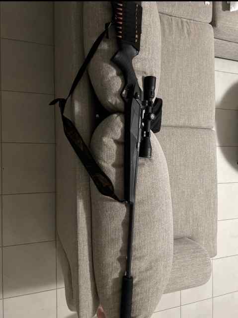 Benelli Lupo .308