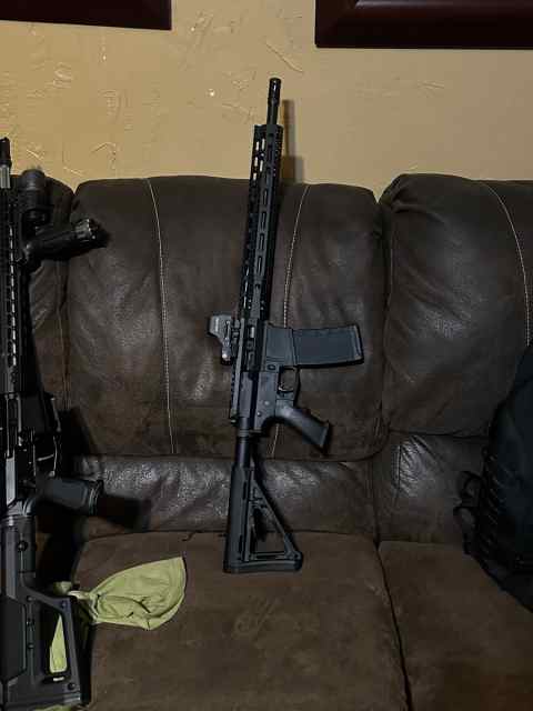F-1 Firearms ar 15