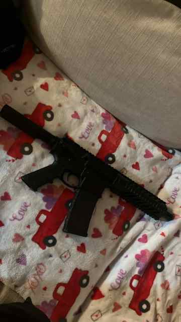 Arp 6.5 inch 