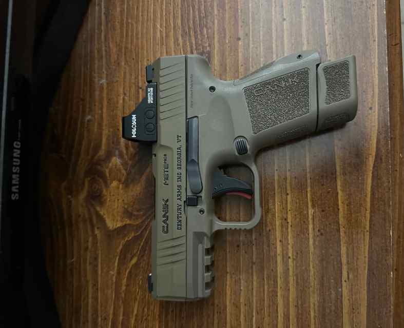 CANIK METE MC9 FDE