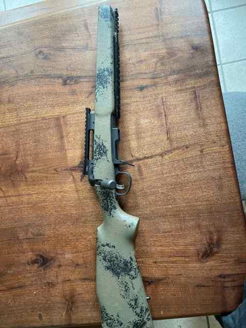 Savage 110 Tactical