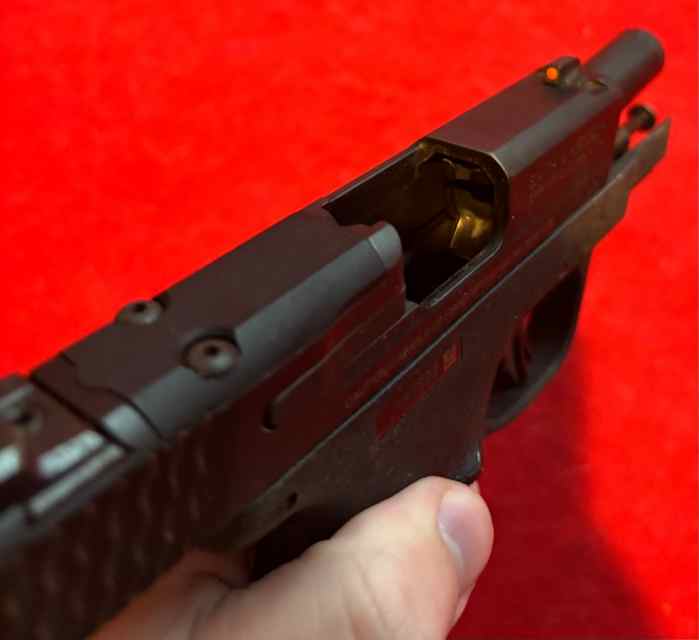 M&amp;P Shield Plus 5 Mags