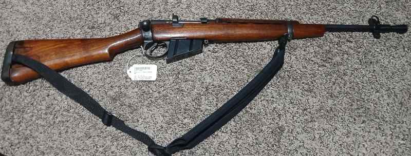 .303 Enfield "Jungle Carbine"