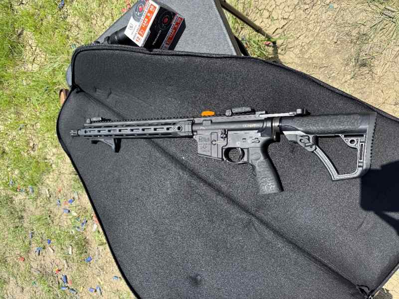 Daniel Defense DDM4v7 5.56