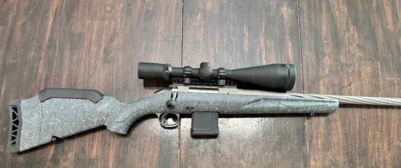 Ruger Gen II 223