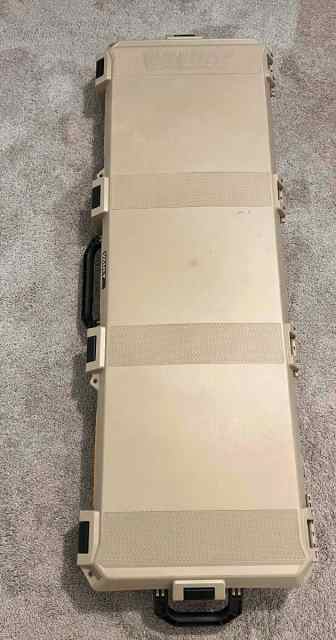 Pelican Vault V800 and Daka System 