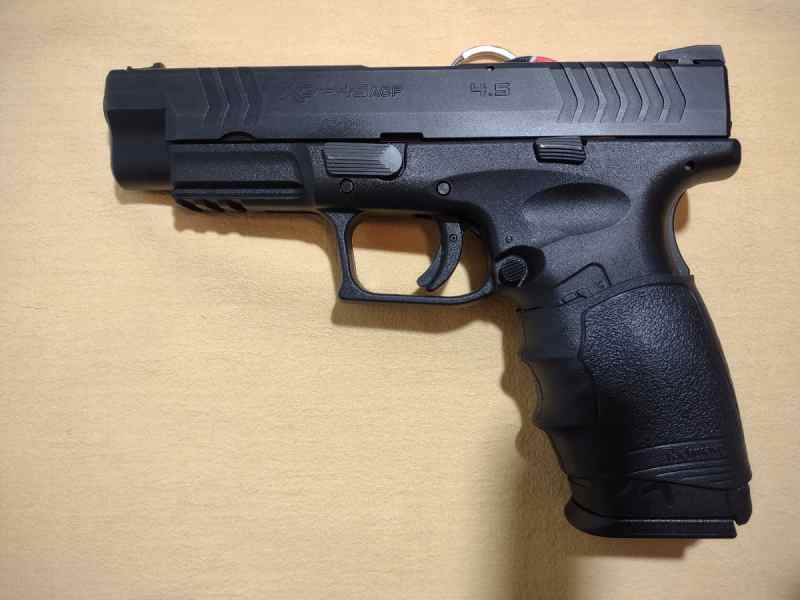 Springfield Armory XD-M Elite 45 