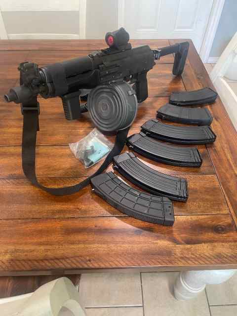 Krink! Zpap92 AK47 Wtt 