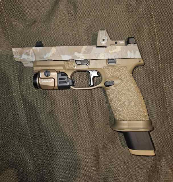 FN 509 Upgraded 