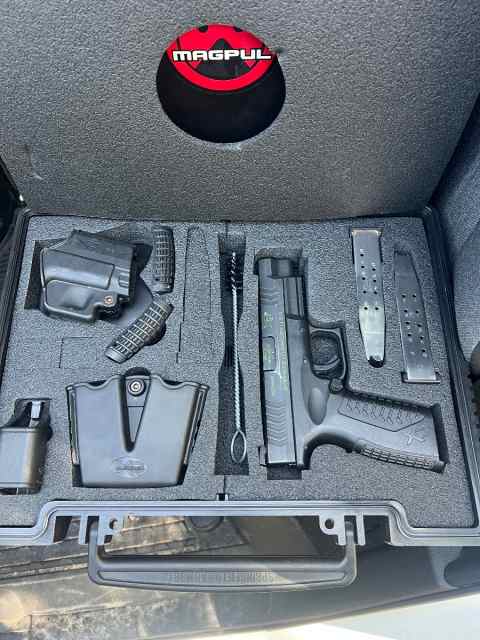 Springfield XDM .45