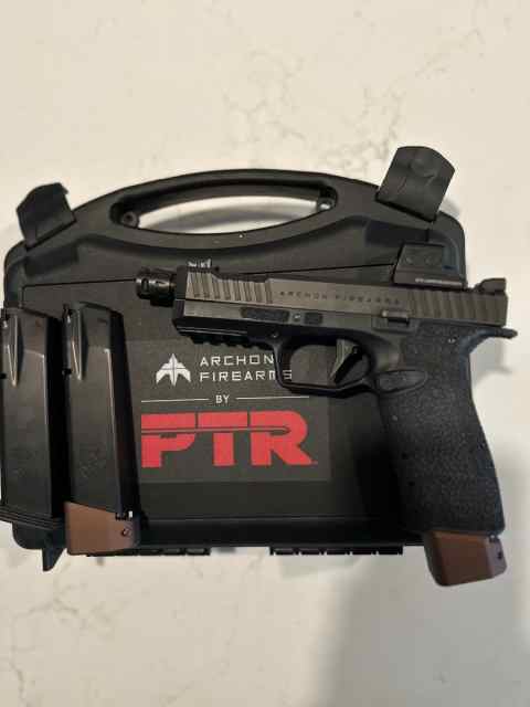 Archon Type B Gen 2 w Extras